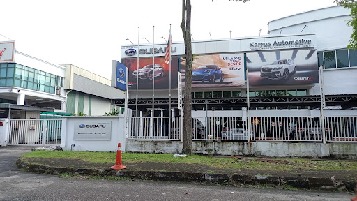 Subaru Glenmarie | Karrus Automotive Sdn Bhd