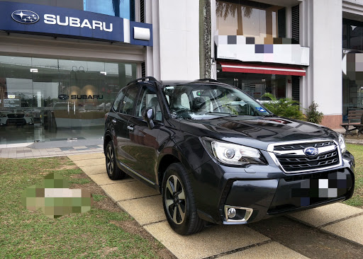 SUBARU PUCHONG by SV Prestige Sdn Bhd