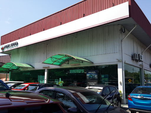 Perodua Sales Sdn. Bhd. (Alor Setar)