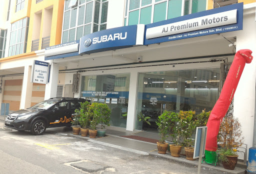 Subaru Batu Pahat | AJ Premium Motors Sdn Bhd