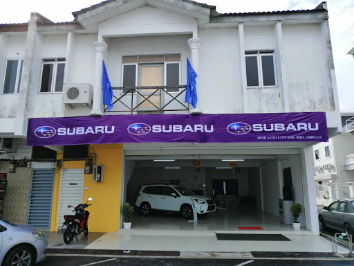 Subaru Sitiawan | Ipoh Auto City Sdn Bhd