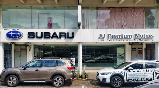 Subaru Kluang | AJ Premium Motors Sdn Bhd