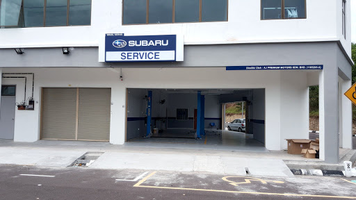 Subaru Kluang (Service Centre) | AJ Premium Motors Sdn Bhd