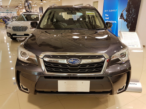 Subaru Leng Kee Showroom | Motor Image Enterprises Pte Ltd