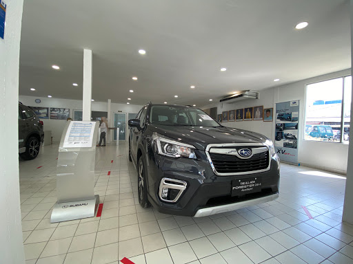 Subaru Kuantan 3S I Eastern Boxer Sdn Bhd