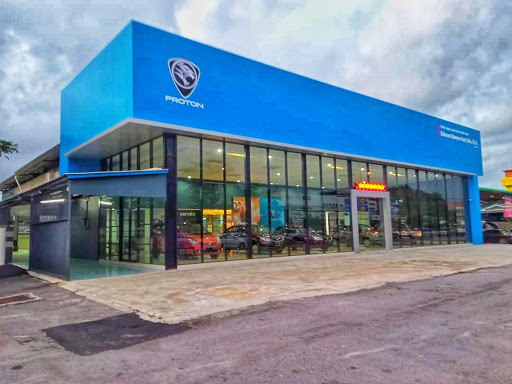 PROTON EDARAN IDAMAN SURI 4S - ALOR SETAR