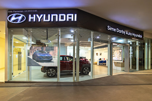 Hyundai Penang City Store