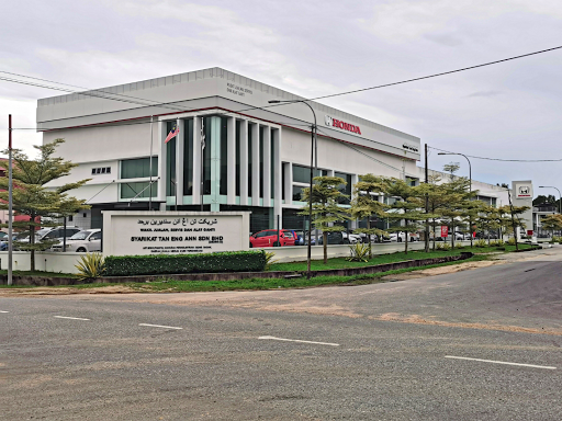 Syarikat Tan Eng Ann Sdn Bhd (Honda Terengganu Dealer)