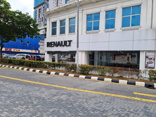 Renault Jalan Ipoh Showroom