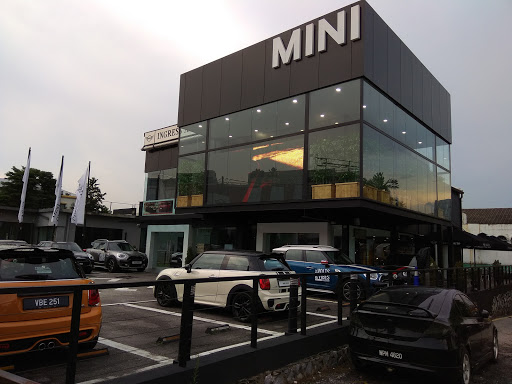 MINI Centres - Ingress Auto, Bangsar (Sales Only)