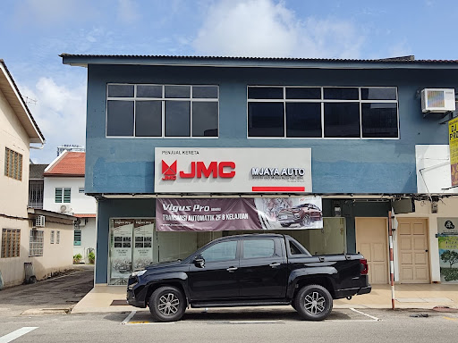 JMC Melaka Showroom