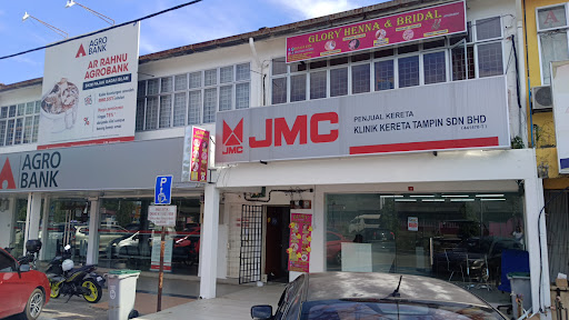 JMC SHOWROOM BAHAU