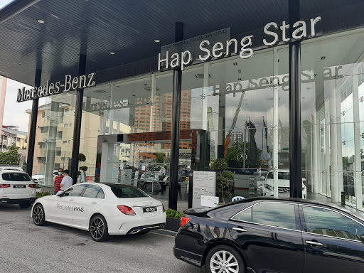 Hap Seng Star Jalan Ipoh by Mercedes-Benz Malaysia