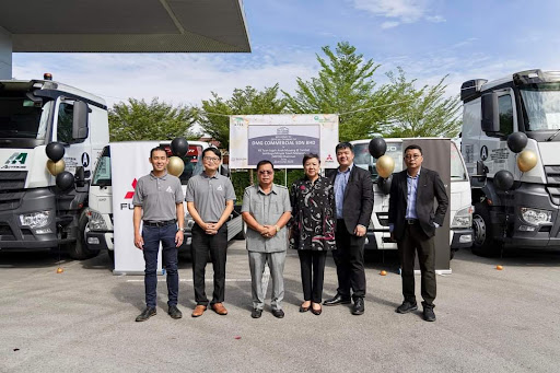 DMG Commercial Sdn Bhd (Mercedes-Benz Truck & Mitsubishi FUSO Dealership)