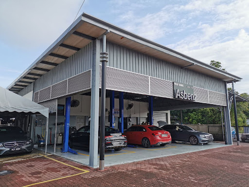 Asbenz Stern Sdn. Bhd. Kuala Terengganu