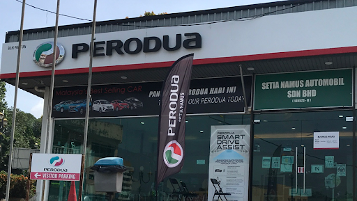 Perodua Seremban