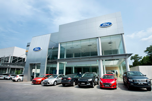 Capital Intertrade Sdn Bhd - FORD TTDI