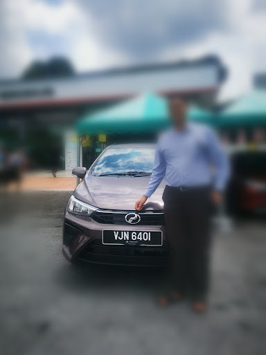 PERODUA SEREMBAN(SALES)