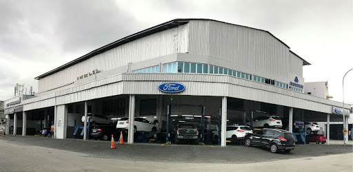 Ford Cheras, Trio Mantap Sdn Bhd, Service Centre, Spare Parts