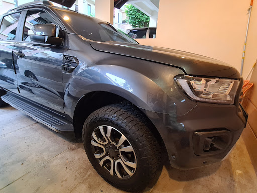 Ford Butterworth, Penang Sime Darby Auto Connexion Sdn Bhd - Aftersales Service.