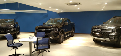 Fairuzi - Ford Ranger Showroom 4S Centre (sime darby ford malaysia)