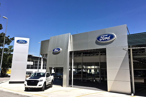 Ford Puchong, Star East Enterprise, Showroom, Service Centre, Spare Parts