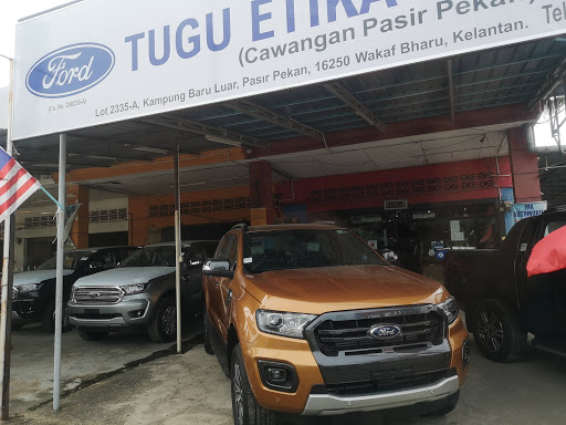 Ford Tugu Etika Kota Bharu, Kelantan