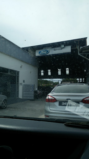 Ford Klang, Semangat Anggun Auto, Showroom, Service Centre, Spare Parts