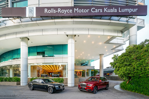 Rolls-Royce Motor Cars Kuala Lumpur