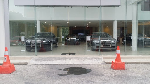 Rolls Royce Motor Cars damansara