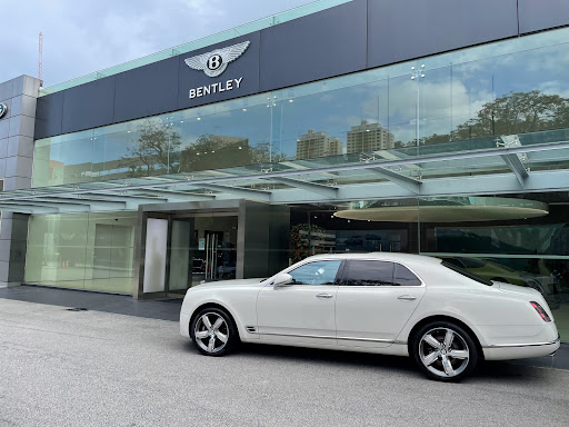 Bentley Singapore