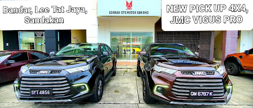 JMC Sandakan by Edaran OTS Motor Sdn. bhd.