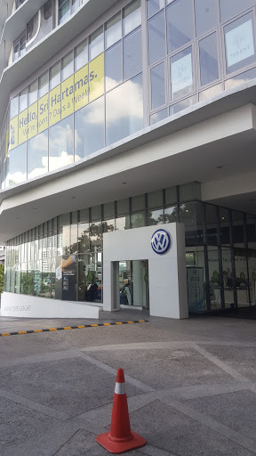 Volkswagen Sri Hartamas (F.A. Wagen) Showroom