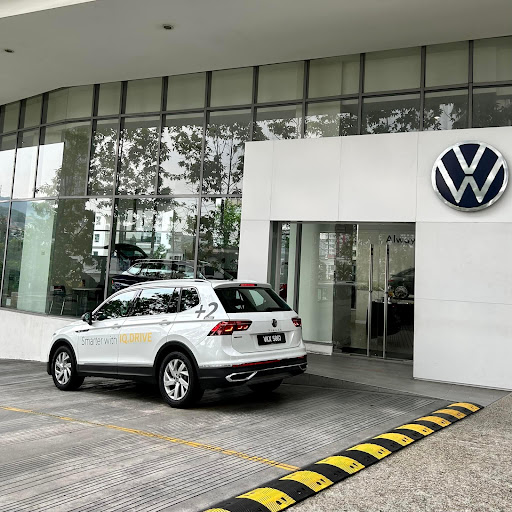 Volkswagen Klang Valley by Brian Michael