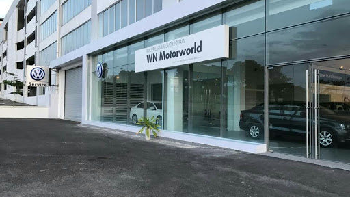 Volkswagen Tebrau (WN Motorworld)