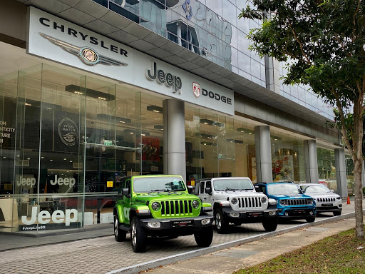 Jeep Singapore