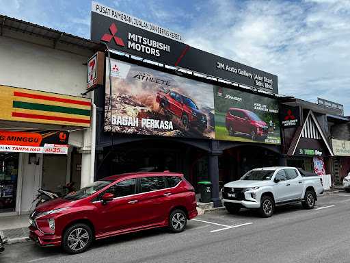 Mitsubishi Motors - Langkawi