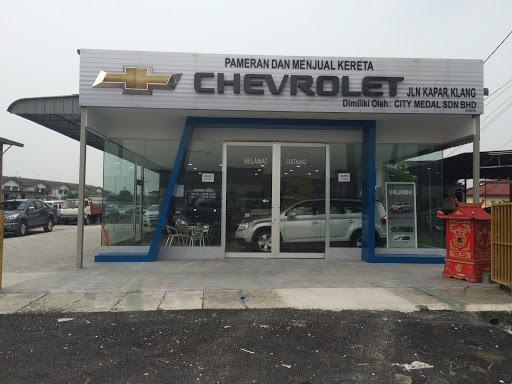 Chevrolet 3S Klang