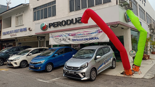 Perodua Melaka Showroom