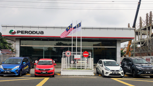 Perodua melaka Lucas