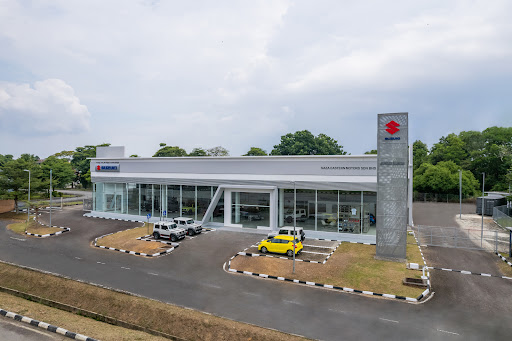 Suzuki Cars Johor Bahru Showroom