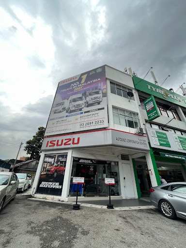 Isuzu Jonathan KL