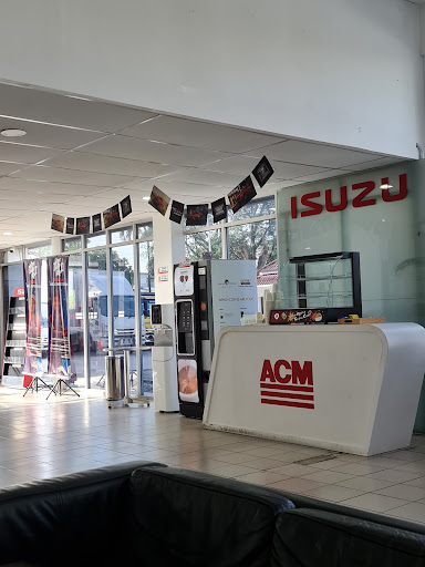 Isuzu Parts Centre