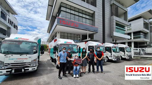 ISUZU Truck Venture Sdn Bhd (Isuzu Lorry Authorised Dealer)