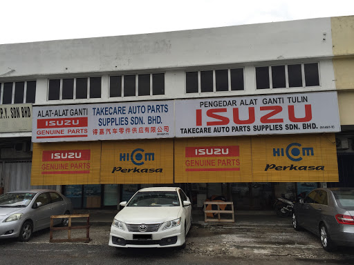 Takecare Auto Parts Supplies Sdn Bhd ( ISUZU | HICOM )