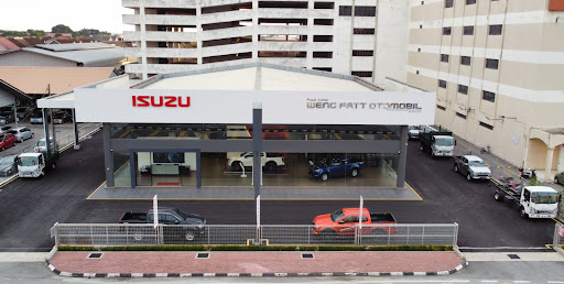 Isuzu D-Max Ipoh