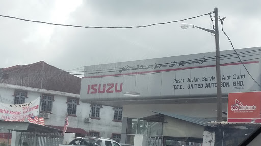 Isuzu Service Kota Bharu