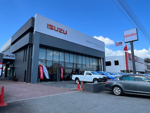 Isuzu Alor Setar 4S Centre (Indah Utara Auto Sdn Bhd)