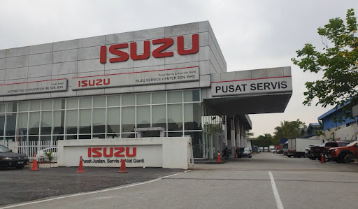 Isuzu Service Centre Sg Rasah, Shah Alam