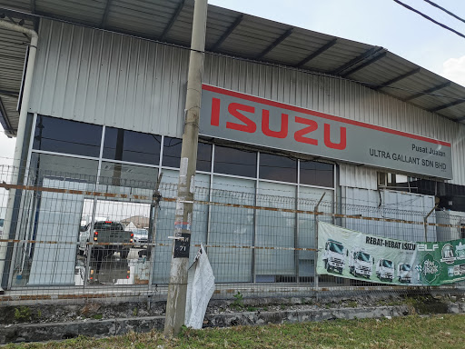 Isuzu Klang - Ultra Gallant Sdn Bhd